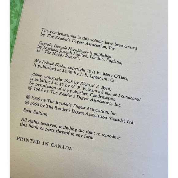 Readers Digest Best Loved Books For Young Readers Vol 3 1969 NM - Picture 10 of 11